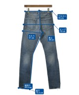 MINEDENIM（マインデニム）デニムパンツ 青 サイズ:7(S位) メンズ/2200721950068