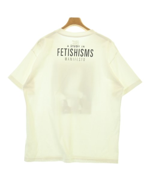 MINEDENIM（マインデニム）Tシャツ・カットソー 白 サイズ:XL メンズ/2200726223013