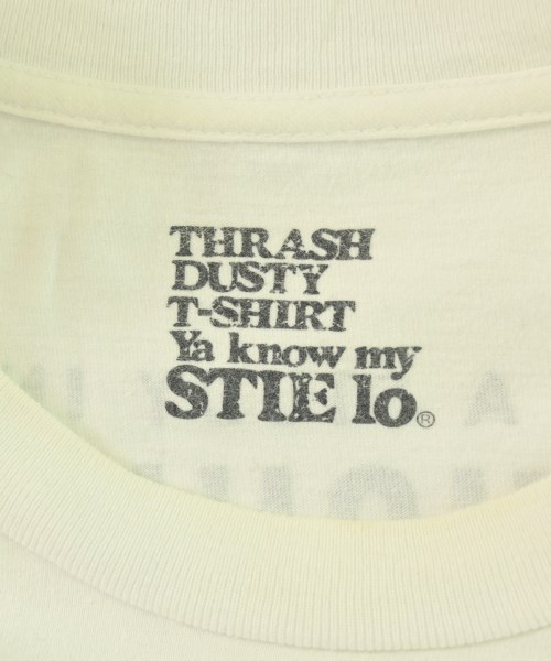 MINEDENIM（マインデニム）Tシャツ・カットソー 白 サイズ:XL メンズ/2200726223013
