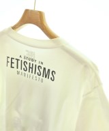 MINEDENIM（マインデニム）Tシャツ・カットソー 白 サイズ:XL メンズ/2200726223013
