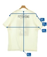 MINEDENIM（マインデニム）Tシャツ・カットソー 白 サイズ:XL メンズ/2200726223013
