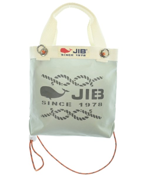 JIB(ジブ)ショルダーバッグ グレー サイズ:-/2200666549037