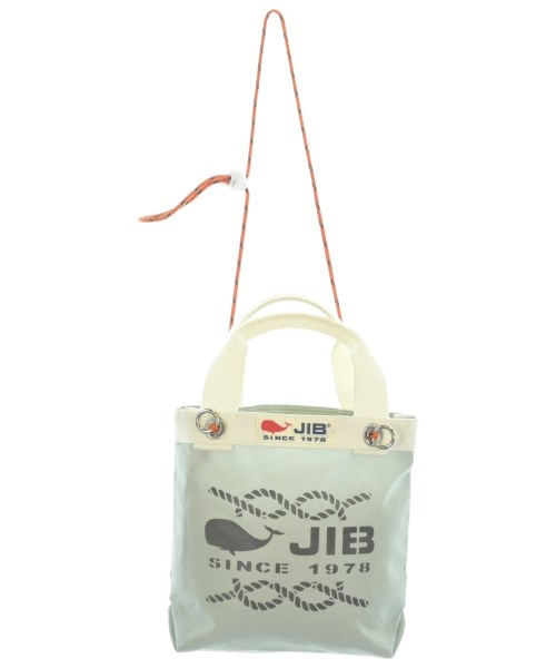 JIB（ジブ）ショルダーバッグ グレー サイズ:- レディース/2200666549037