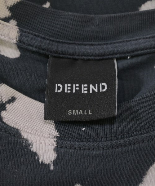DEFEND（ディフェンド）Tシャツ・カットソー グレー サイズ:S メンズ/2200637511070