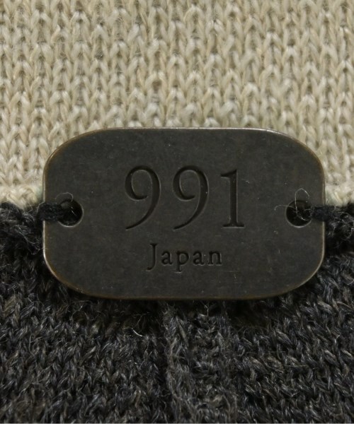 991（キューキューイチ）カジュアルジャケット 茶 サイズ:46(M位) メンズ/2200674983021