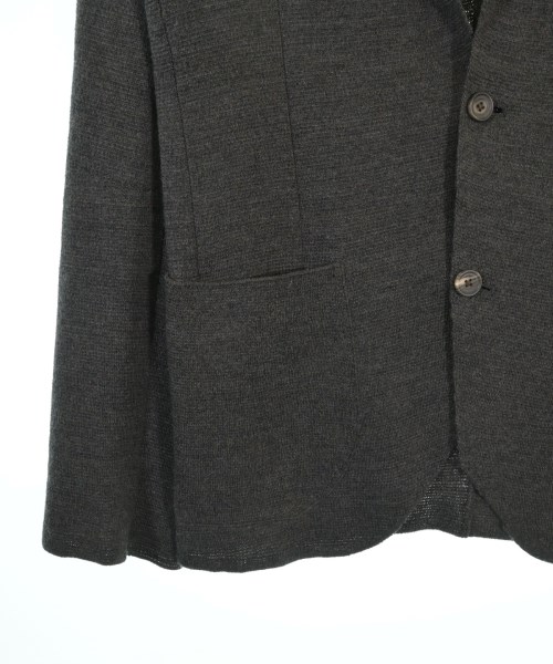 991（キューキューイチ）カジュアルジャケット 茶 サイズ:46(M位) メンズ/2200674983021