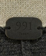 991（キューキューイチ）カジュアルジャケット 茶 サイズ:46(M位) メンズ/2200674983021