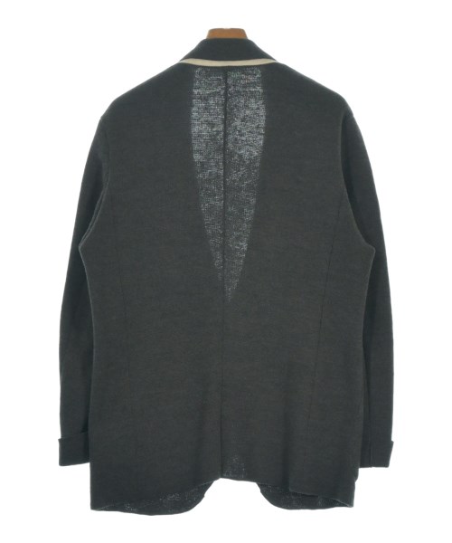 991（キューキューイチ）カジュアルジャケット グレー サイズ:50(XL位) メンズ/2200652771022