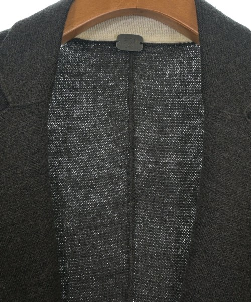 991（キューキューイチ）カジュアルジャケット グレー サイズ:50(XL位) メンズ/2200652771022