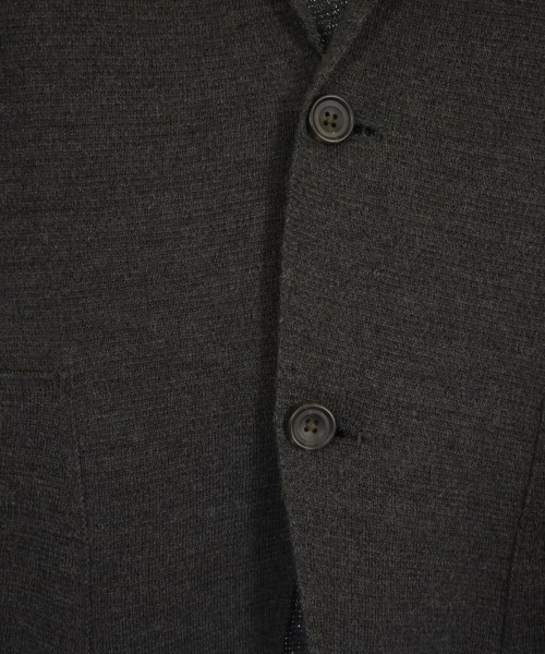 991（キューキューイチ）カジュアルジャケット グレー サイズ:50(XL位) メンズ/2200652771022