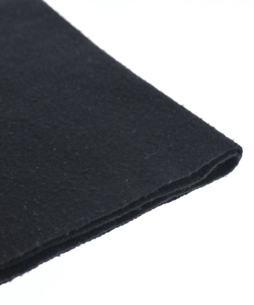 991（キューキューイチ）マフラー 黒 サイズ:- メンズ/2200653761053