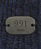 991（キューキューイチ）カジュアルジャケット 紺 サイズ:46(M位) メンズ/2200647829011