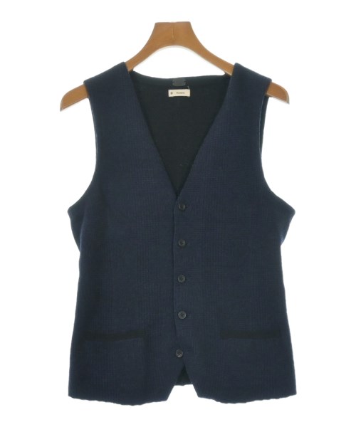 991(キューキューイチ)ニット・セーター 紺 サイズ:46(M位)/2200647829028