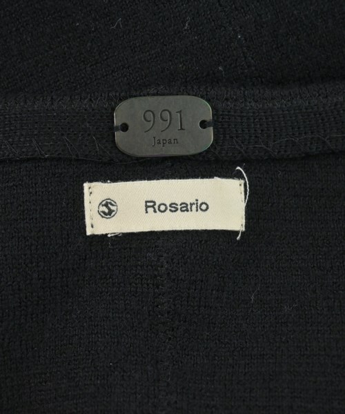 991（キューキューイチ）ニット・セーター 紺 サイズ:46(M位) メンズ/2200647829028