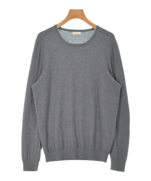 991(キューキューイチ)ニット・セーター グレー サイズ:4(XL位)/2200659871046