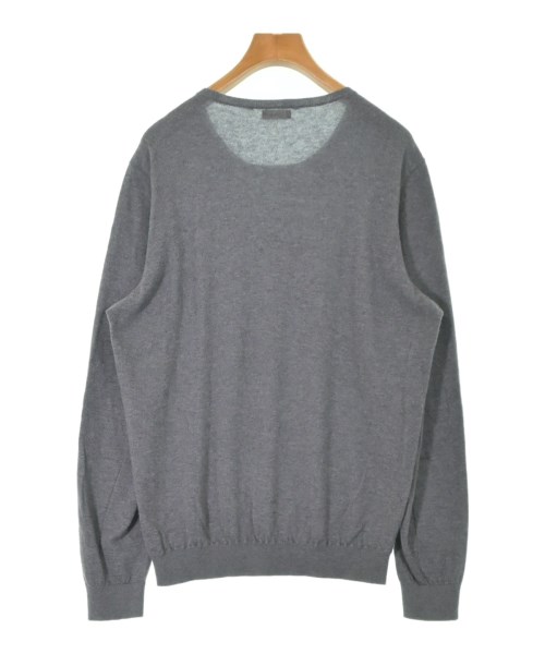 991（キューキューイチ）ニット・セーター グレー サイズ:4(XL位) メンズ/2200659871046