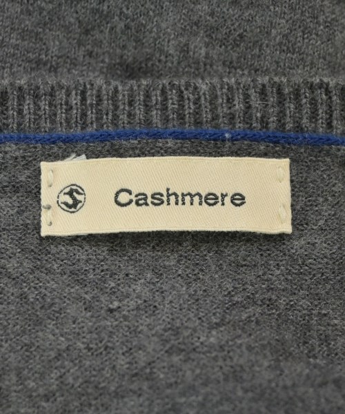 991（キューキューイチ）ニット・セーター グレー サイズ:4(XL位) メンズ/2200659871046