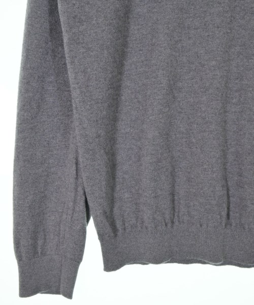 991（キューキューイチ）ニット・セーター グレー サイズ:4(XL位) メンズ/2200659871046