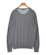 991（キューキューイチ）ニット・セーター グレー サイズ:4(XL位) メンズ/2200659871046