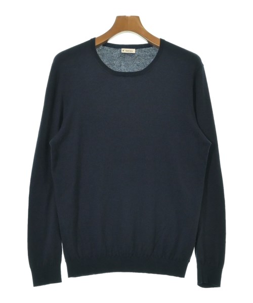 991(キューキューイチ)ニット・セーター 紺 サイズ:4(XL位)/2200659871084