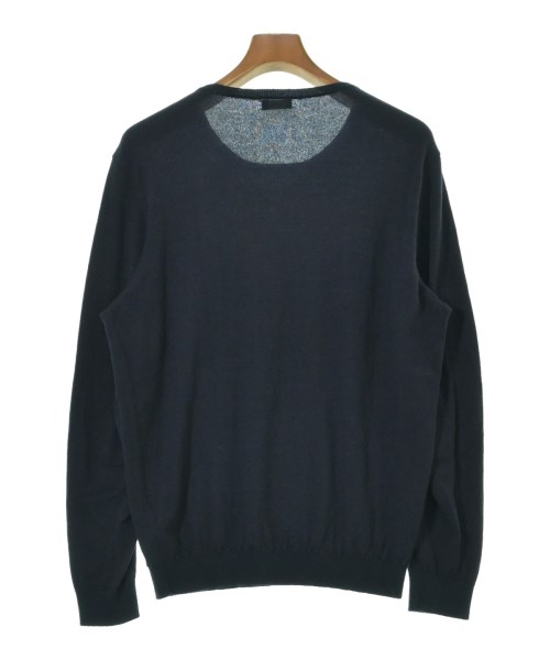 991（キューキューイチ）ニット・セーター 紺 サイズ:4(XL位) メンズ/2200659871084