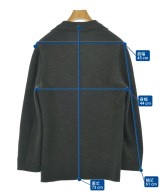 991（キューキューイチ）カジュアルジャケット グレー サイズ:3(L位) メンズ/2200666470164