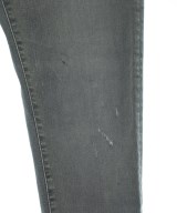 salt surf（ソルトサーフ）デニムパンツ グレー サイズ:S レディース/2200690949018