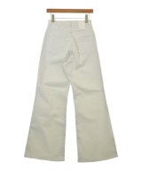 salt surf（ソルトサーフ）デニムパンツ 白 サイズ:S レディース/2200651331111