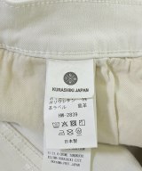 salt surf（ソルトサーフ）デニムパンツ 白 サイズ:S レディース/2200651331111