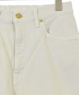 salt surf（ソルトサーフ）デニムパンツ 白 サイズ:S レディース/2200651331111