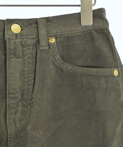 salt surf（ソルトサーフ）ロング・マキシ丈スカート カーキ サイズ:S レディース/2200646542171