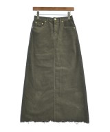 salt surf ロング・マキシ丈スカート