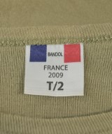 Bandol（バンドール）Tシャツ・カットソー カーキ サイズ:2(M位) メンズ/2200659562111