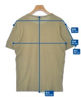 Bandol（バンドール）Tシャツ・カットソー カーキ サイズ:2(M位) メンズ/2200659562111