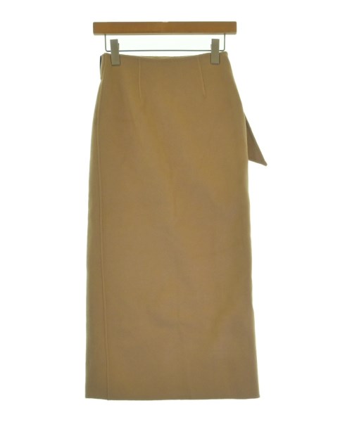 SHAINA MOTE（シャイナモート）ロング・マキシ丈スカート ベージュ サイズ:XS レディース/2200638314717