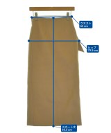 SHAINA MOTE（シャイナモート）ロング・マキシ丈スカート ベージュ サイズ:XS レディース/2200638314717