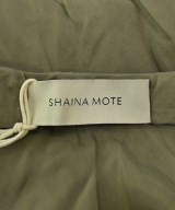 SHAINA MOTE（シャイナモート）ロング・マキシ丈スカート カーキ サイズ:S レディース/2200644568173