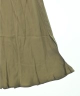 SHAINA MOTE（シャイナモート）ロング・マキシ丈スカート カーキ サイズ:S レディース/2200644568173