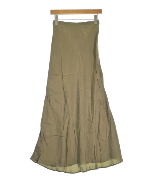 SHAINA MOTE（シャイナモート）ロング・マキシ丈スカート 緑 サイズ:S レディース/2200644605861