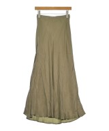 SHAINA MOTE（シャイナモート）ロング・マキシ丈スカート 緑 サイズ:S レディース/2200644605861