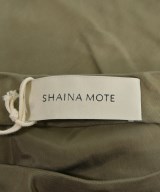 SHAINA MOTE（シャイナモート）ロング・マキシ丈スカート 緑 サイズ:S レディース/2200644605861