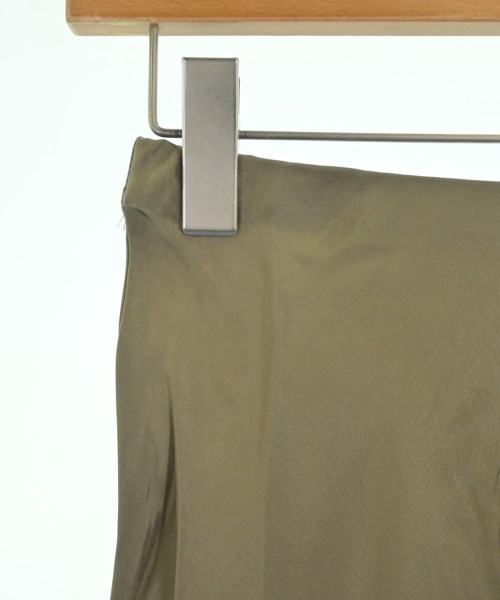 SHAINA MOTE（シャイナモート）ロング・マキシ丈スカート カーキ サイズ:S レディース/2200644753463