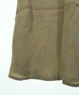 SHAINA MOTE（シャイナモート）ロング・マキシ丈スカート カーキ サイズ:S レディース/2200644753463