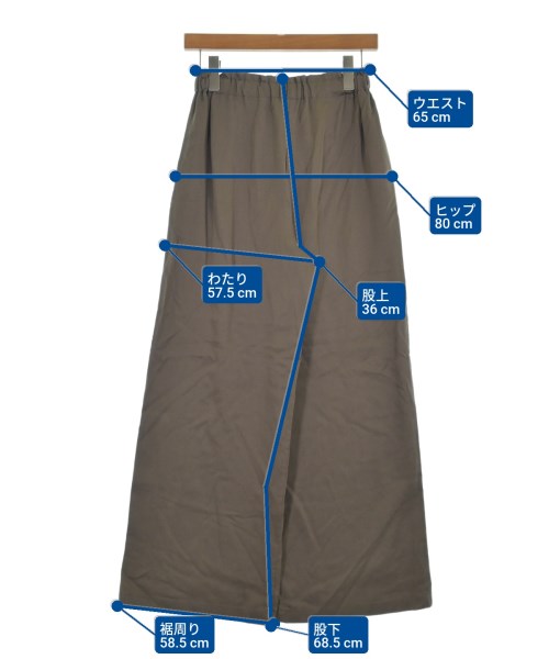 SHAINA MOTE（シャイナモート）その他 カーキ サイズ:S レディース/2200613548076