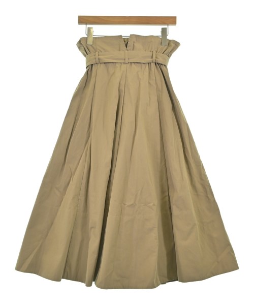 SHAINA MOTE（シャイナモート）ロング・マキシ丈スカート ベージュ サイズ:XS レディース/2200649046065