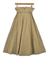 SHAINA MOTE（シャイナモート）ロング・マキシ丈スカート ベージュ サイズ:XS レディース/2200649046065