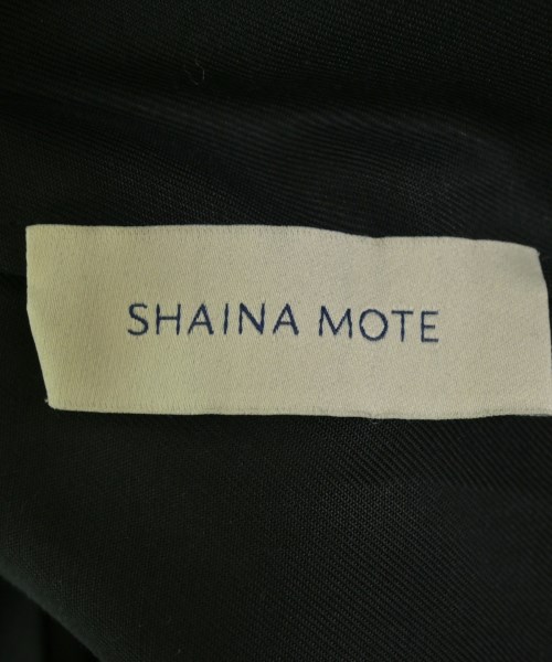 SHAINA MOTE（シャイナモート）ワンピース 黒 サイズ:S レディース/2200711194076