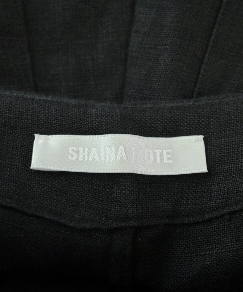 SHAINA MOTE（シャイナモート）その他 黒 サイズ:4(XL位) レディース/2200666472045