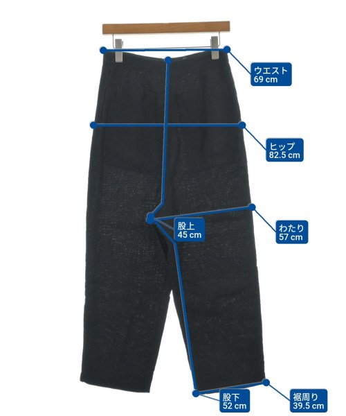 SHAINA MOTE（シャイナモート）その他 黒 サイズ:4(XL位) レディース/2200666472045