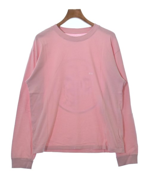 RtA（アールティーエー）Tシャツ・カットソー ピンク サイズ:M メンズ
